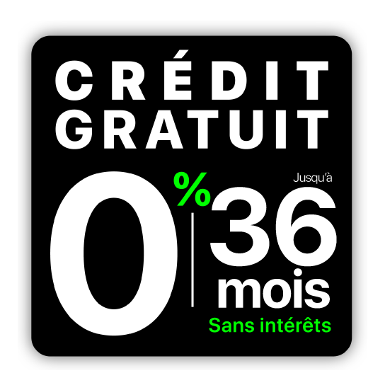 Crédit gratuit sur 24 mois chez UNO.ma