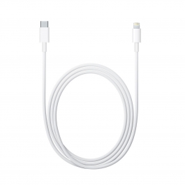 Cable Apple USB-C vers Lightning 2M (MQGH2ZM/A) (Neuf, 1 an de garantie)]  ⎪1er réseau de Revendeurs Agrées Apple au Maroc