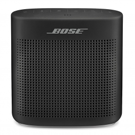 Enceinte Bose Soundlink Color II Noir (SKU_3091) (Neuf, 1 an de garantie)]  ⎪1er réseau de Revendeurs Agrées Apple au Maroc