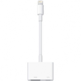 Adaptateur AV Numérique Apple Lightning vers Câble HDMI pour