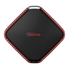 Disque Dur Externe SSD Sandisk 120 Go - Meilleur Prix Maroc