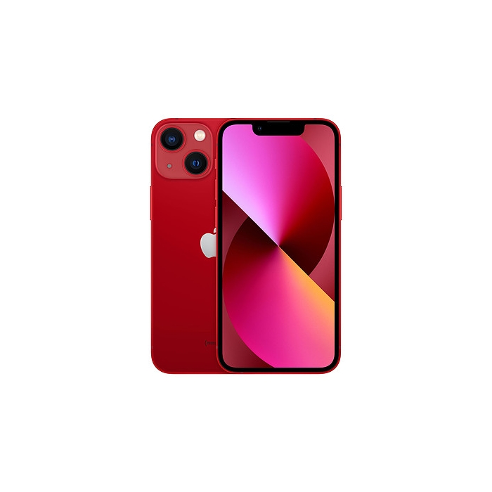 Apple iPhone 13 Mini 512 Gb Rouge (Red® Product) (Neuf, 1 An de Garantie)