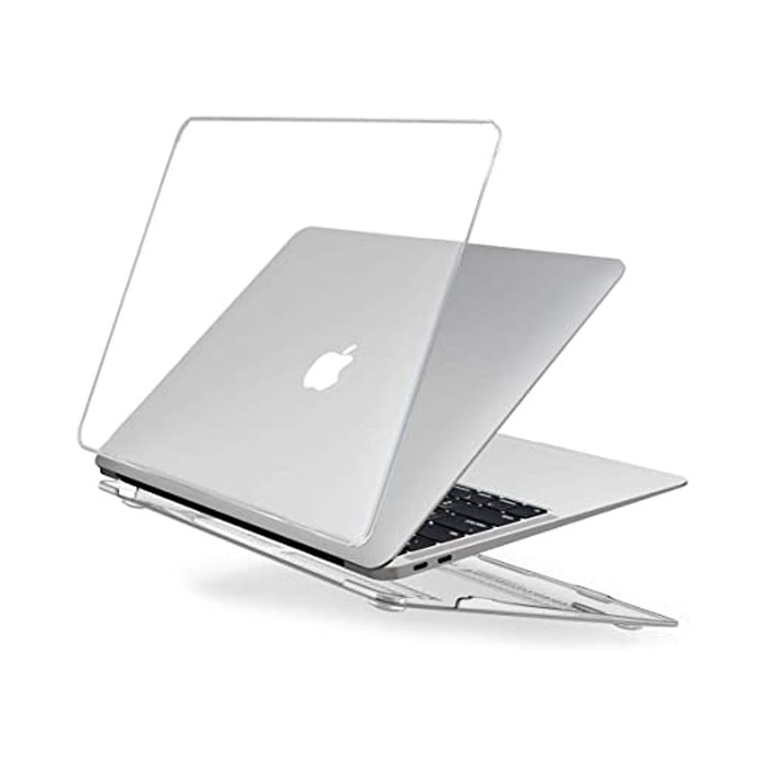 Coque de Protection Transparente pour Macbook