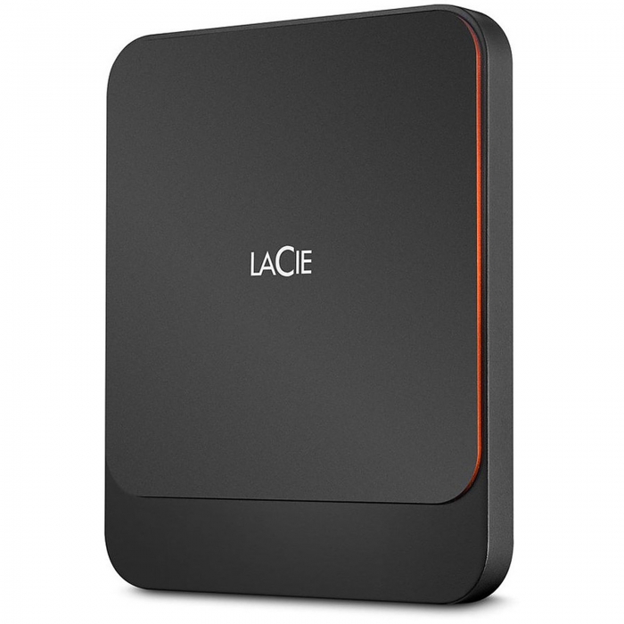 LaCie Mobile Drive 5 To Argent (USB 3.1 Type-C) - Disque dur externe -  Garantie 3 ans LDLC