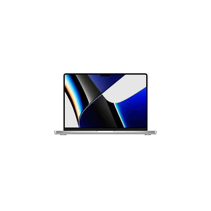 MacBook Pro 14 avec écran Rétina Puce M1 PRO, 16 Go RAM, 1 To SSD Silver  (MKGT3FN/AA, Neuf, 1 an de Garantie) (MKGT3FN/A) (Neuf, 1 an de garantie)]  ⎪1er réseau de Revendeurs